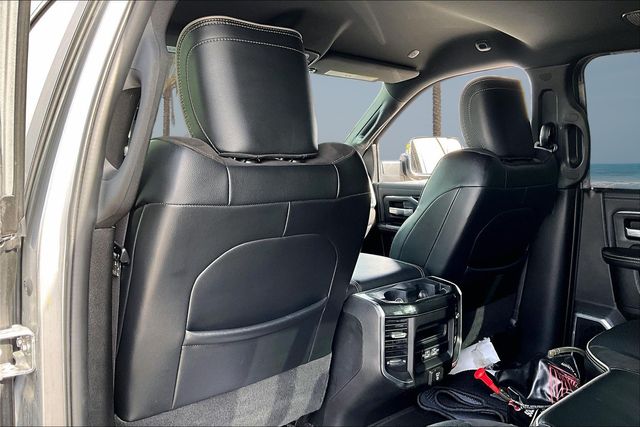 Thumbnail: 2021 RAM 2500 - 10