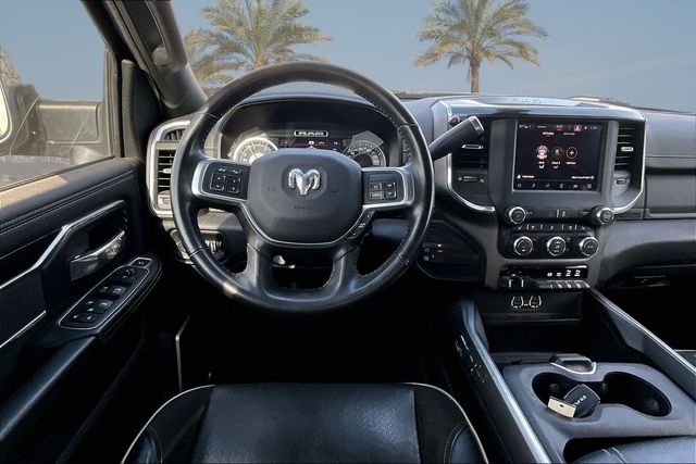 Thumbnail: 2022 RAM 2500 - 14