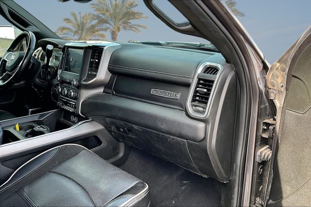 Thumbnail: 2022 RAM 2500 - 23