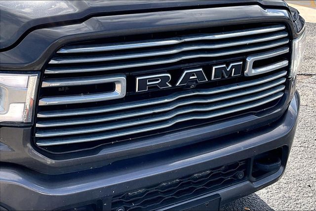 Thumbnail: 2022 RAM 2500 - 7