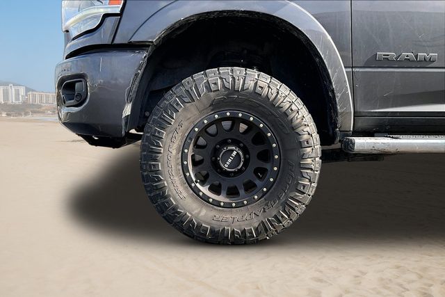 Thumbnail: 2022 RAM 2500 - 8