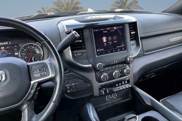 Thumbnail: 2022 RAM 2500 - 15