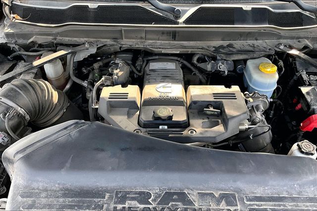 Thumbnail: 2022 RAM 2500 - 9