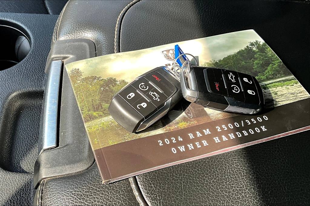 Thumbnail: 2024 RAM 2500 - 16
