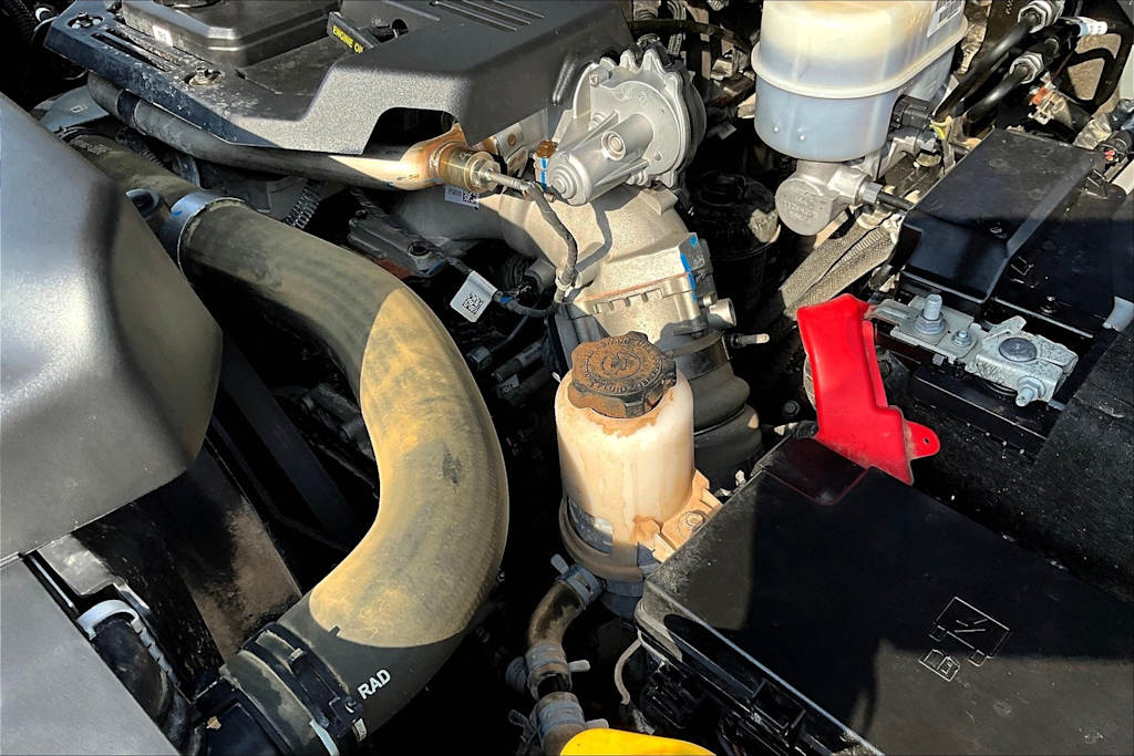 Thumbnail: 2024 RAM 2500 - 36