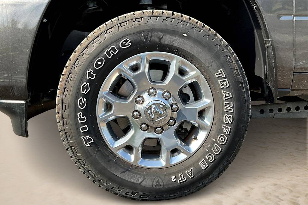 Thumbnail: 2024 RAM 2500 - 6