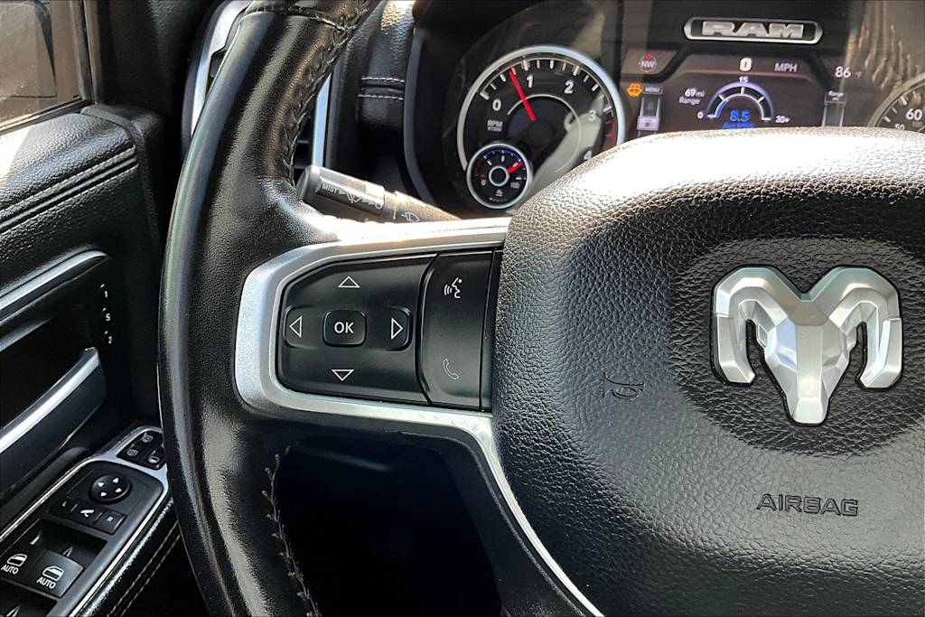 Thumbnail: 2024 RAM 2500 - 23