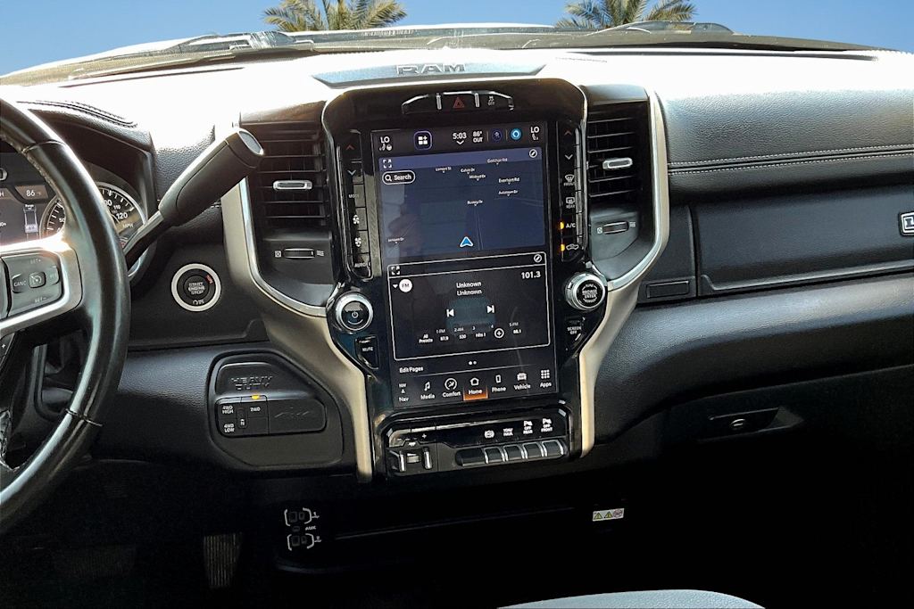 Thumbnail: 2024 RAM 2500 - 13