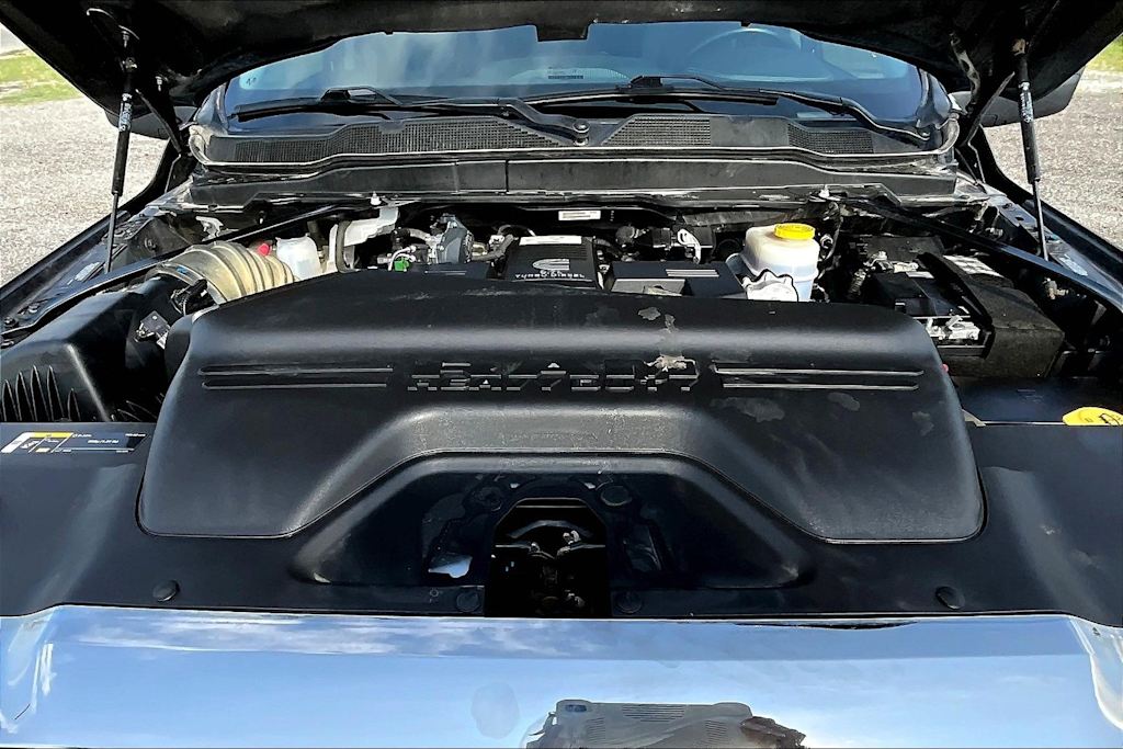 Thumbnail: 2024 RAM 2500 - 7