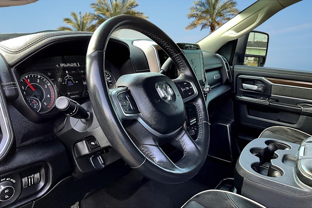 Thumbnail: 2024 RAM 2500 - 8