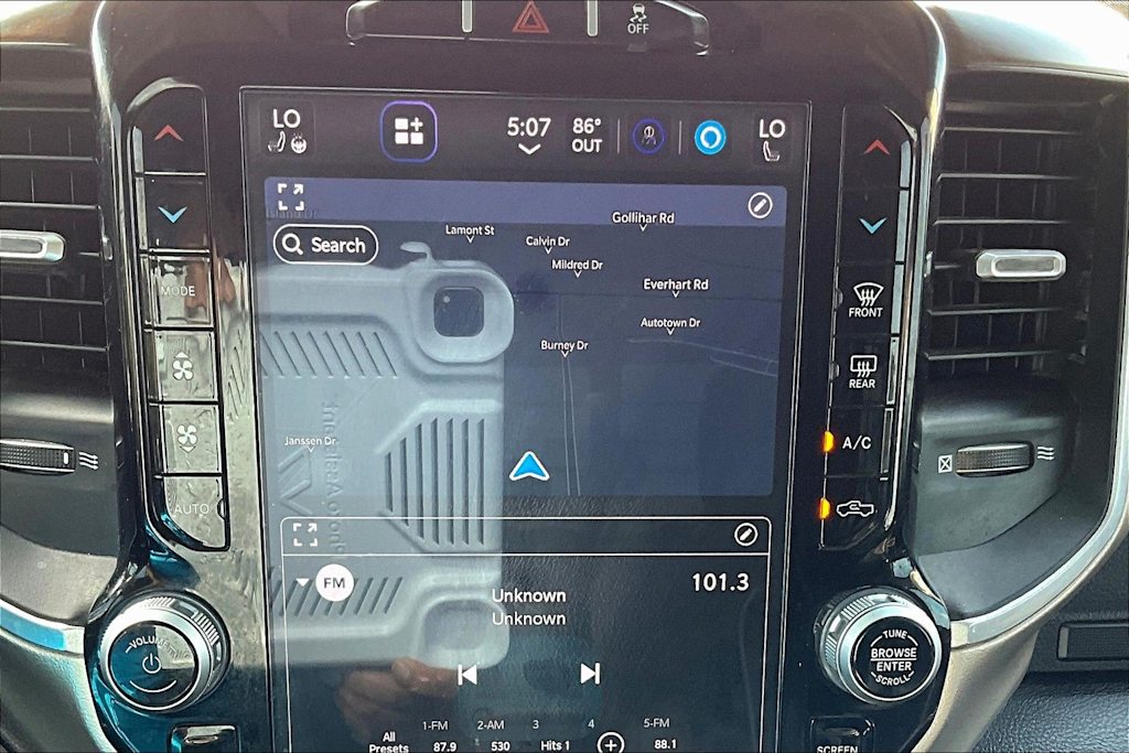 Thumbnail: 2024 RAM 2500 - 33