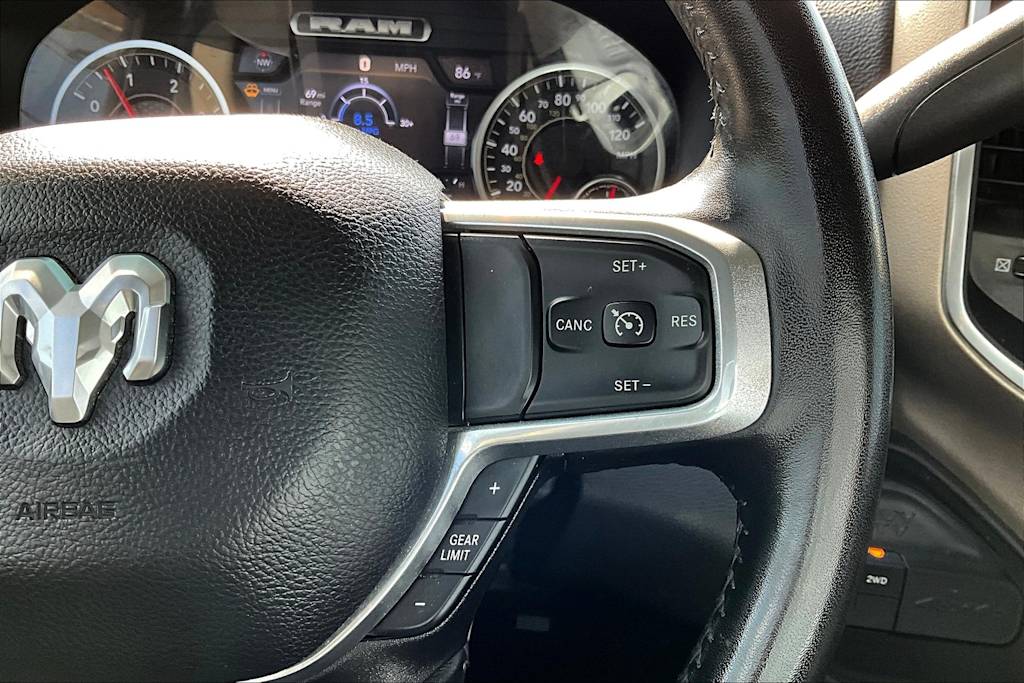 Thumbnail: 2024 RAM 2500 - 24