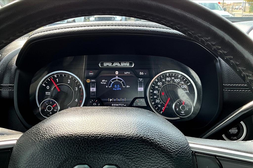 Thumbnail: 2024 RAM 2500 - 14