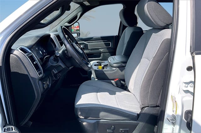 Thumbnail: 2024 RAM 2500 - 10