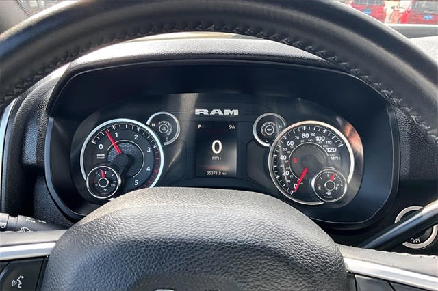 Thumbnail: 2024 RAM 2500 - 15