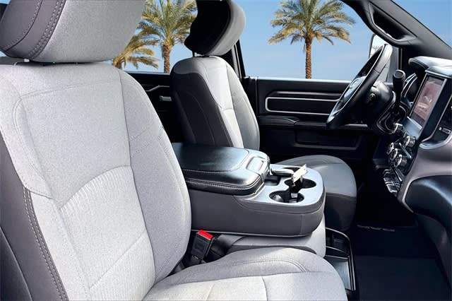 Thumbnail: 2024 RAM 2500 - 11