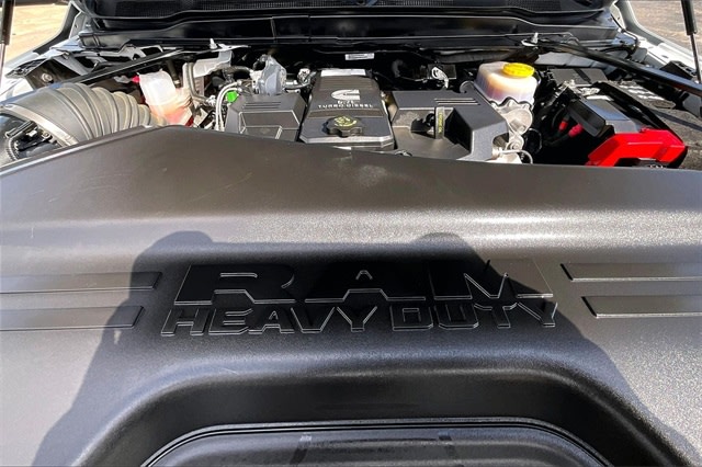 Thumbnail: 2024 RAM 2500 - 8