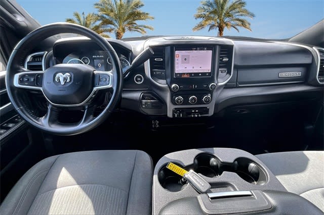 Thumbnail: 2024 RAM 2500 - 9