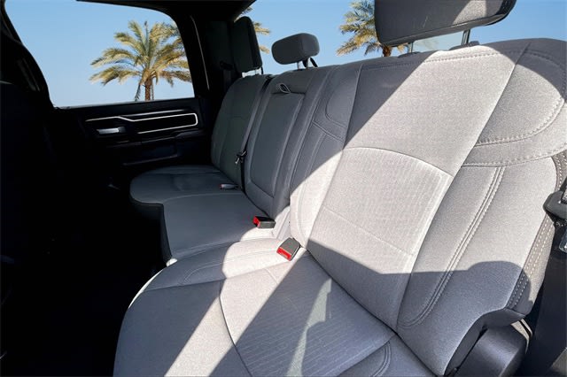 Thumbnail: 2024 RAM 2500 - 17