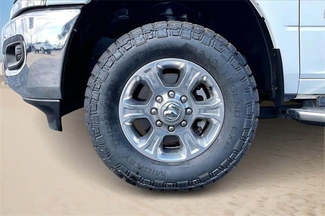 Thumbnail: 2024 RAM 2500 - 7