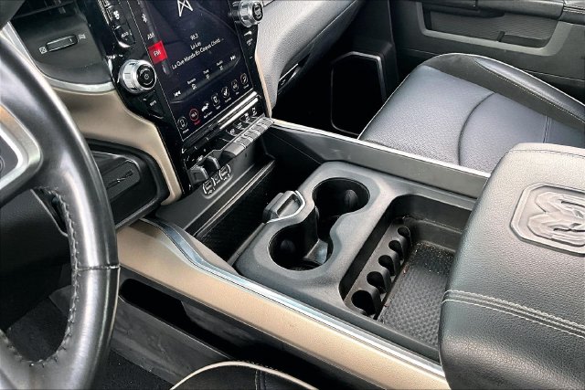 Thumbnail: 2021 RAM 2500 - 12