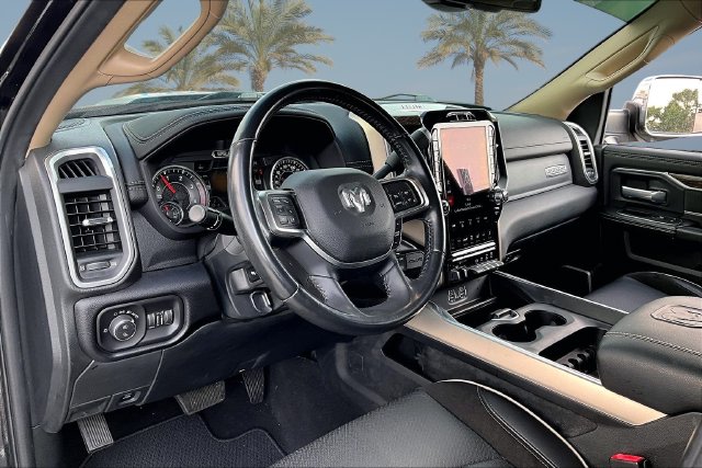 Thumbnail: 2021 RAM 2500 - 2
