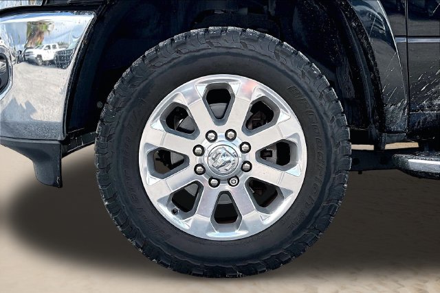 Thumbnail: 2021 RAM 2500 - 8