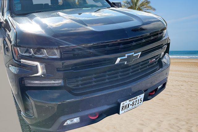 Thumbnail: 2022 Chevrolet Silverado 1500 - 22
