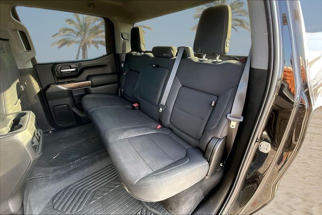 Thumbnail: 2022 Chevrolet Silverado 1500 - 11