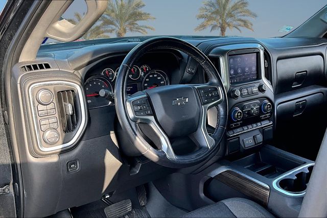 Thumbnail: 2022 Chevrolet Silverado 1500 - 2