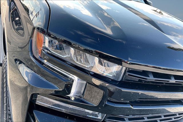 Thumbnail: 2022 Chevrolet Silverado 1500 - 20