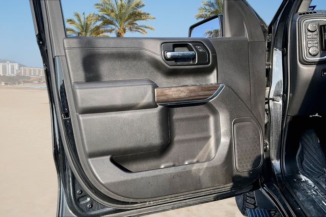 Thumbnail: 2022 Chevrolet Silverado 1500 - 17
