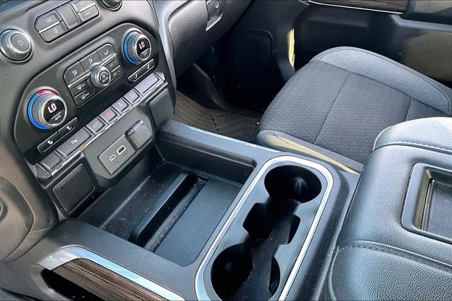 Thumbnail: 2022 Chevrolet Silverado 1500 - 12