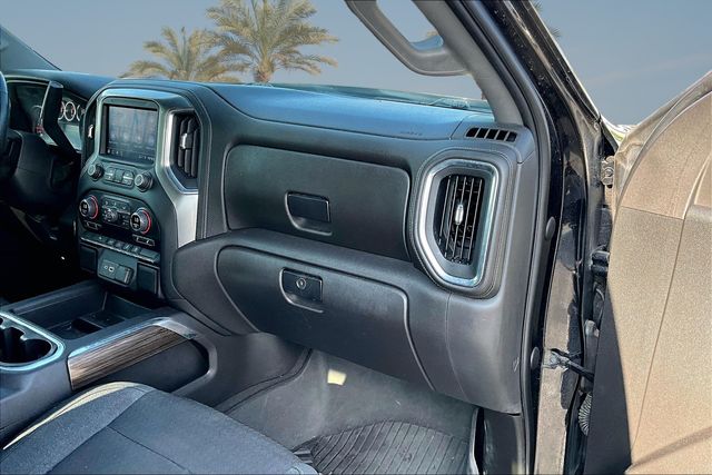 Thumbnail: 2022 Chevrolet Silverado 1500 - 8