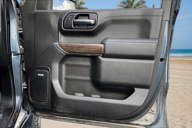 Thumbnail: 2019 Chevrolet Silverado 1500 - 19