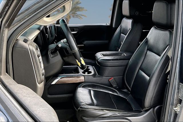 Thumbnail: 2019 Chevrolet Silverado 1500 - 10