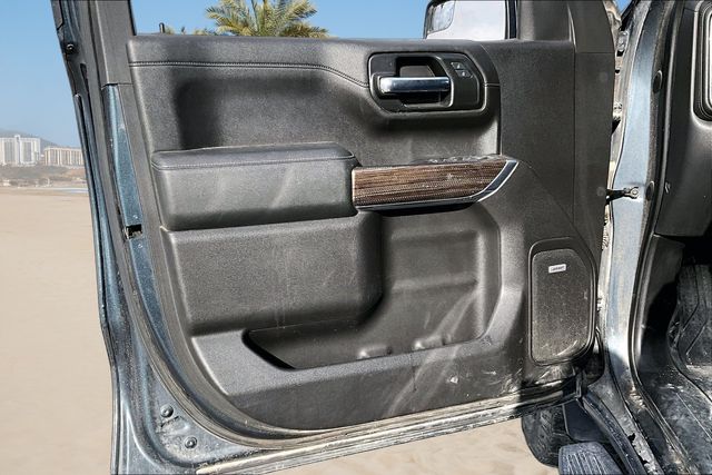 Thumbnail: 2019 Chevrolet Silverado 1500 - 18