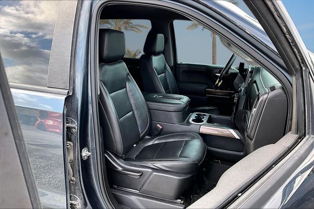 Thumbnail: 2019 Chevrolet Silverado 1500 - 11