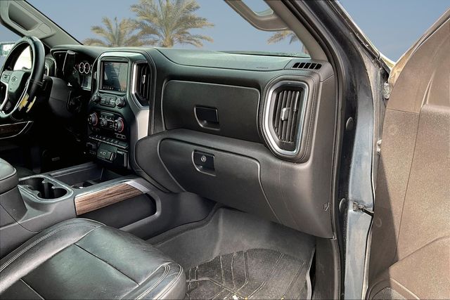 Thumbnail: 2019 Chevrolet Silverado 1500 - 9