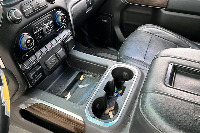 Thumbnail: 2019 Chevrolet Silverado 1500 - 13