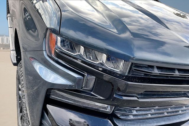 Thumbnail: 2019 Chevrolet Silverado 1500 - 7