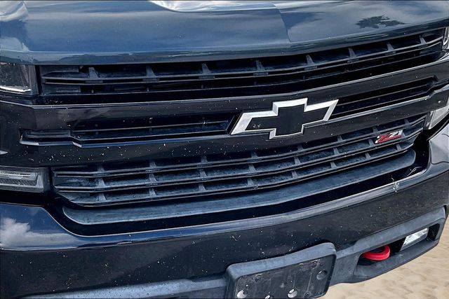 Thumbnail: 2019 Chevrolet Silverado 1500 - 22
