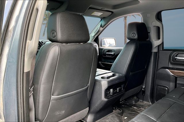 Thumbnail: 2019 Chevrolet Silverado 1500 - 12