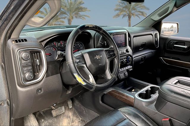 Thumbnail: 2019 Chevrolet Silverado 1500 - 2