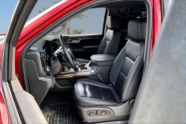 2023 Chevrolet Silverado 1500 LT - Photo 8