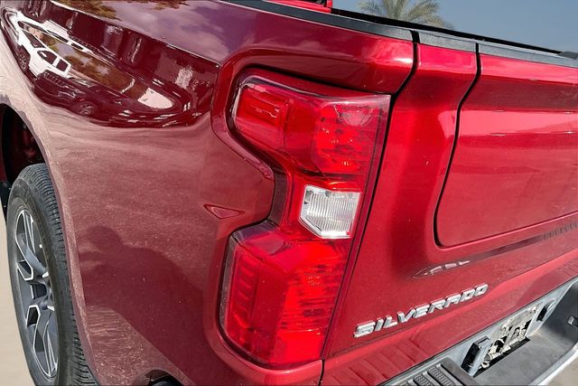 2023 Chevrolet Silverado 1500 LT - Photo 21