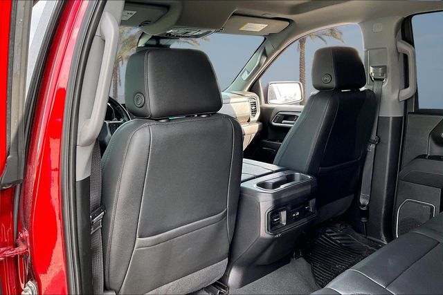 2023 Chevrolet Silverado 1500 LT - Photo 9