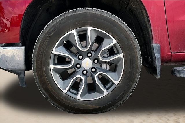 2023 Chevrolet Silverado 1500 LT - Photo 7