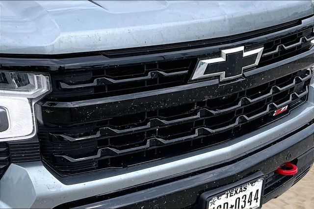 Thumbnail: 2024 Chevrolet Silverado 1500 - 21