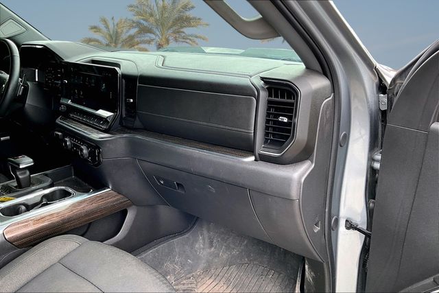 Thumbnail: 2024 Chevrolet Silverado 1500 - 8